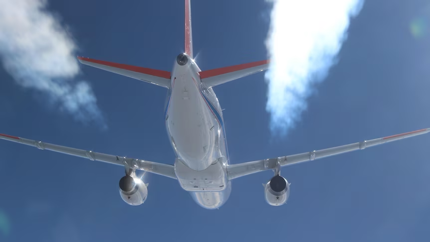 Sustainable Aviation Fuel image